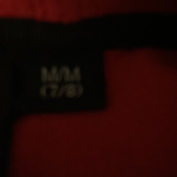 Free country, black, and gray and red jacket - Picture 4 of 6